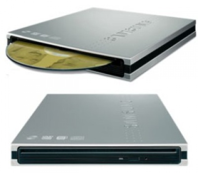 Imagine DVD Writer Samsung USB 2.0 SE-T084M/RSBD